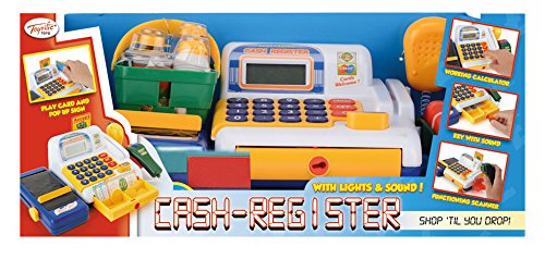 Toyrific Cash Register