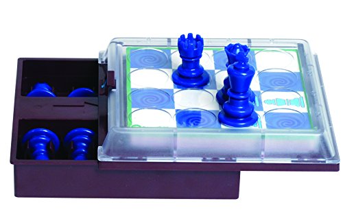 Solitaire Chess Game