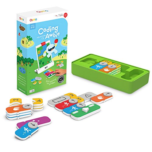 Osmo Coding Awbie Game (Osmo Base Required)