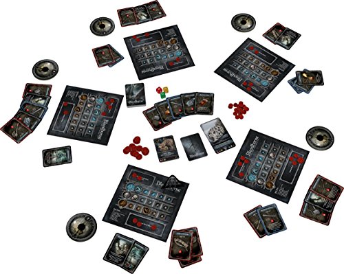 CoolMiniOrNot CMNBBN001 Bloodborne the Card Game CoolMiniOrNot CMNBBN001 Bloodborne the Card Game