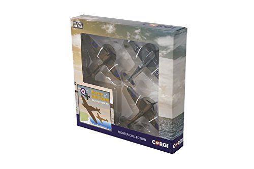 Corgi CS90691 Showcase Battle of Britain Fighter Collection Model Corgi CS90691 Showcase Battle of Britain Fighter Collection Model