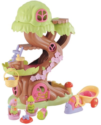Early Learning Centre Figurines (Happy land Treehouse)