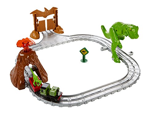 Thomas & Friends FBC67 Adventures Dino Discovery Playset Thomas & Friends FBC67 Adventures Dino Discovery Playset