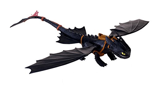 Giant Fire Breathing Toothless