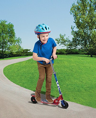 EVO Inline Scooter (Red/Blue)