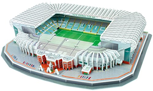 Paul Lamond 3D Celtic Park Stadium Puzzle