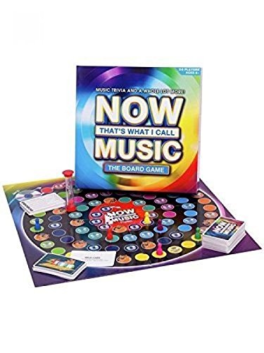 Paul Lamond 6745 Now That's What I Call Music Board Game