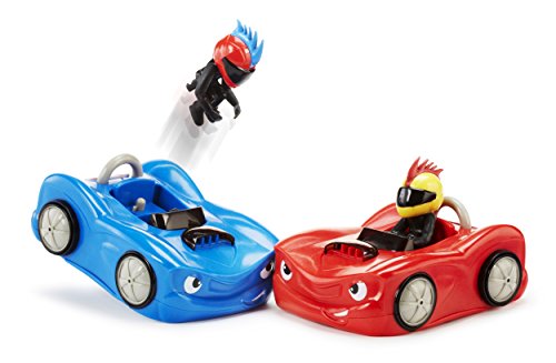 Little Tikes RC Bumper Cars Die