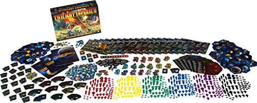 Fantasy Flight Games FFGTI07 Twilight Imperium 4th Edition Game